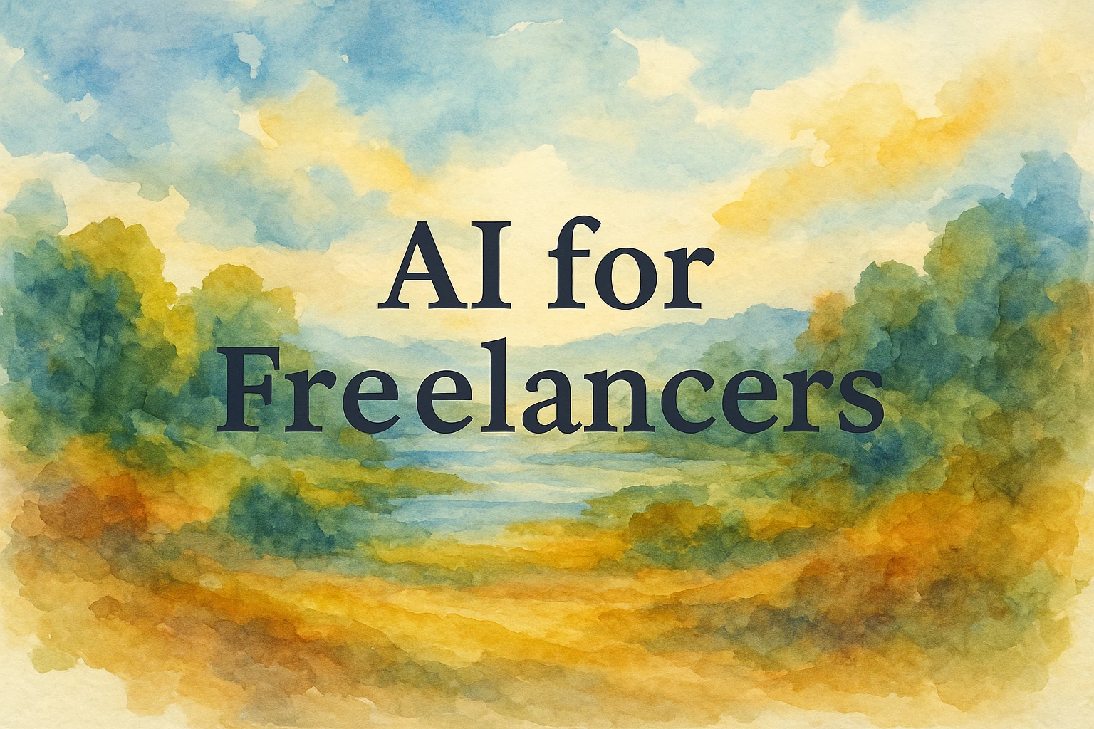 AI for Freelancers