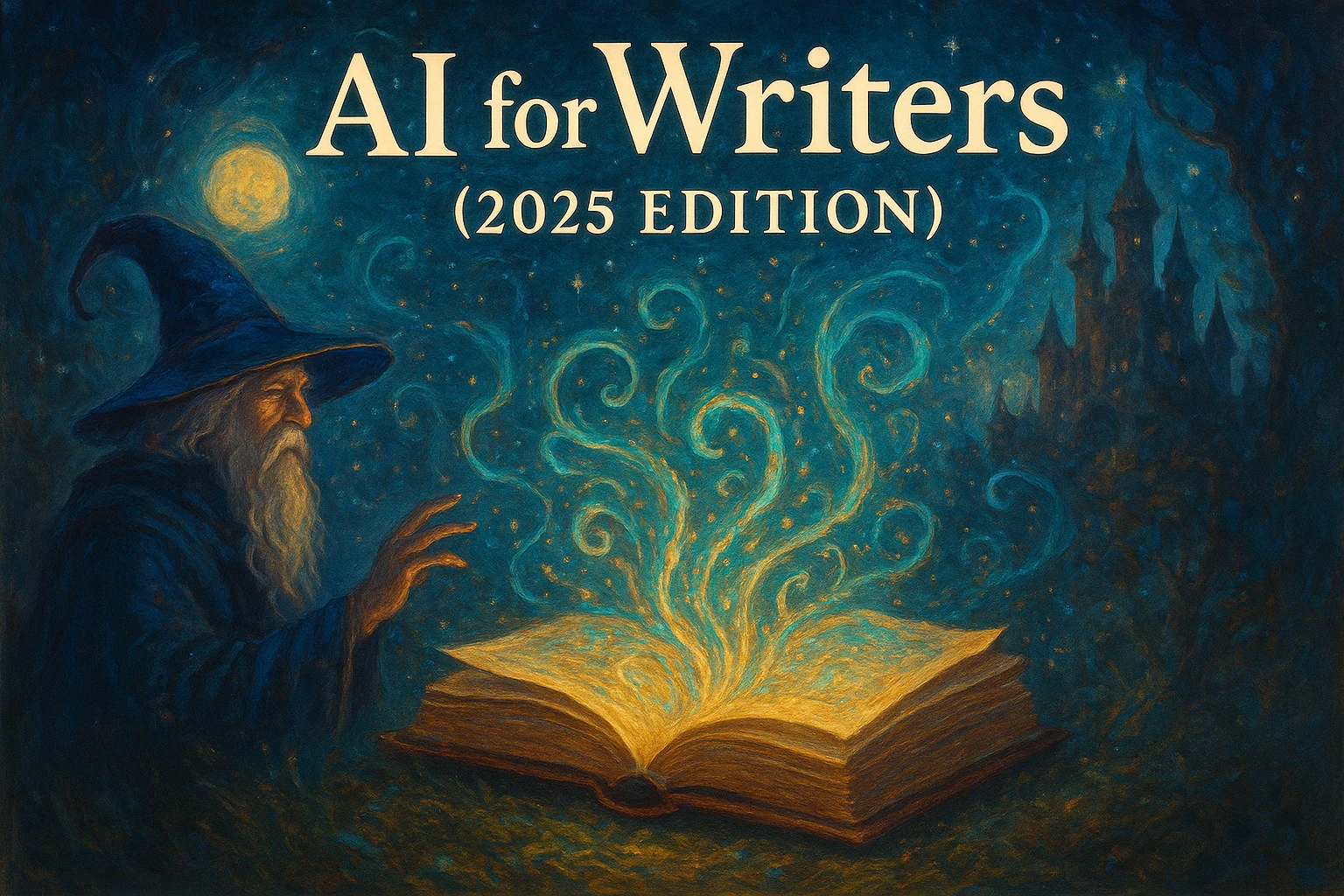 AI for Writers (2025 Edition)