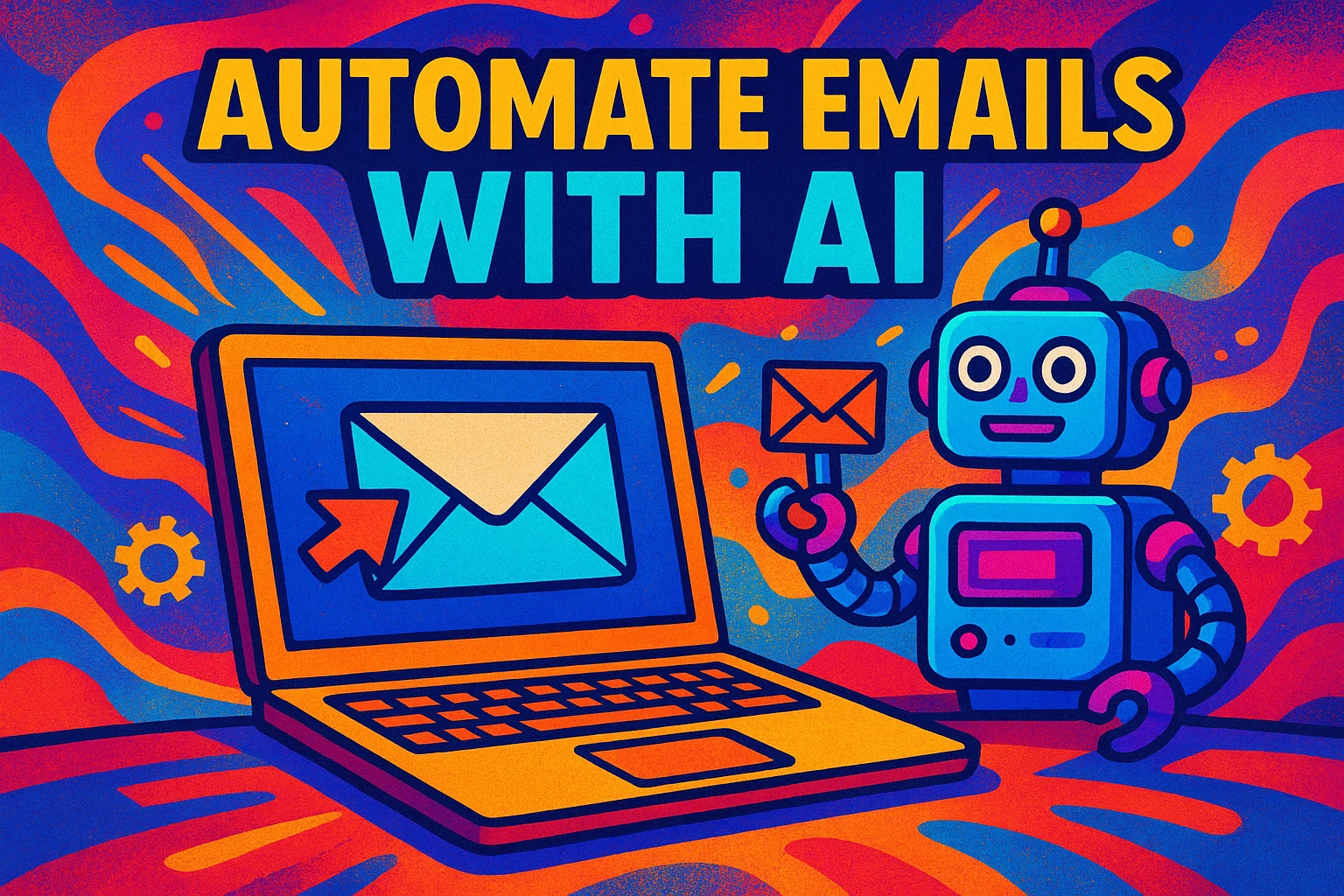 Automate Emails With AI