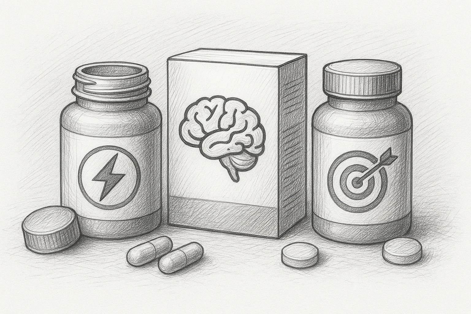 Best Energy & Focus Supplements for Busy Professionals (UK 2026)