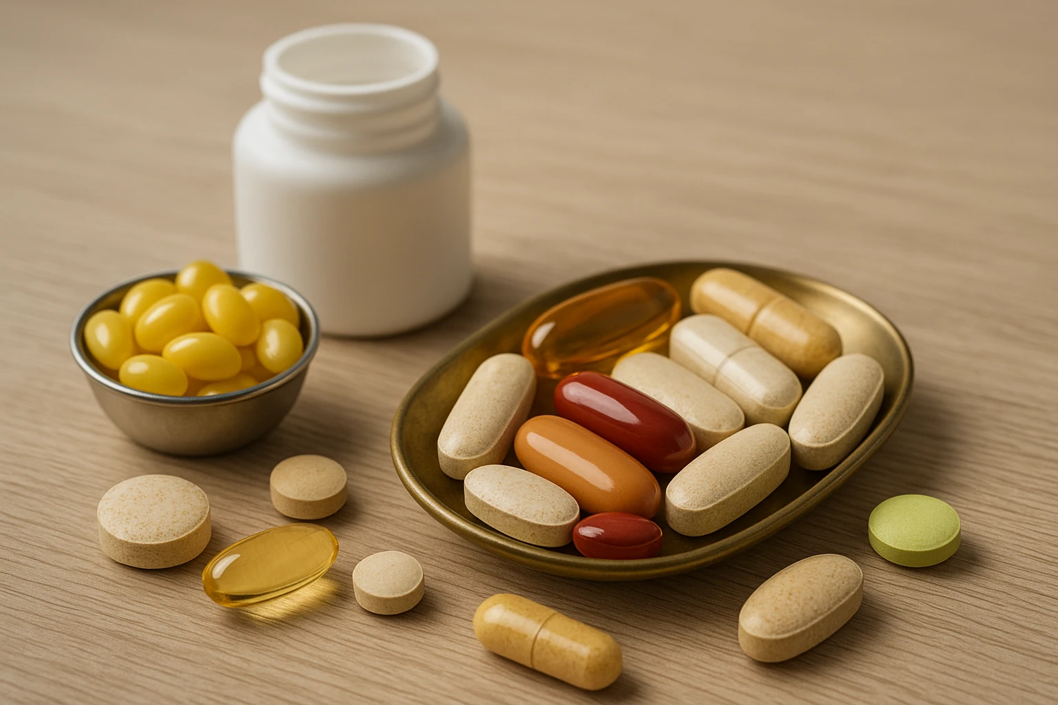 The Best Daily Supplements to Take in 2026 (UK Edition)