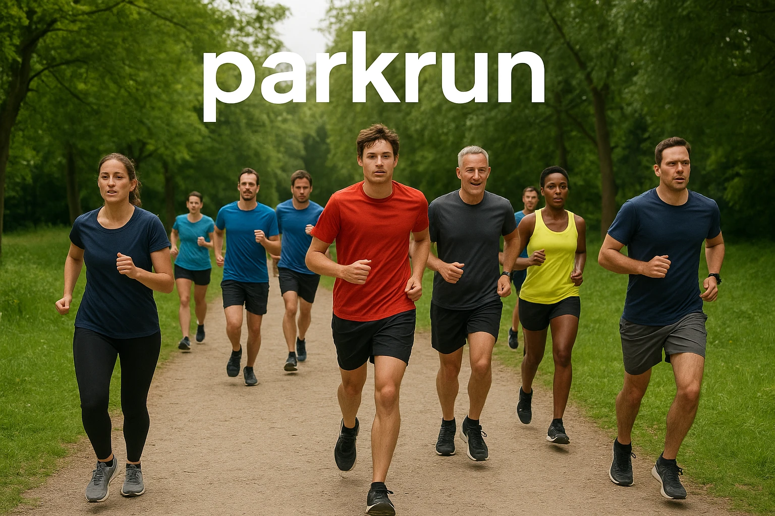What is parkrun?