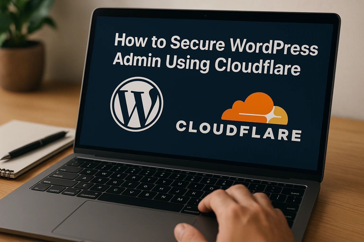 How to Secure WordPress Admin Using Cloudflare