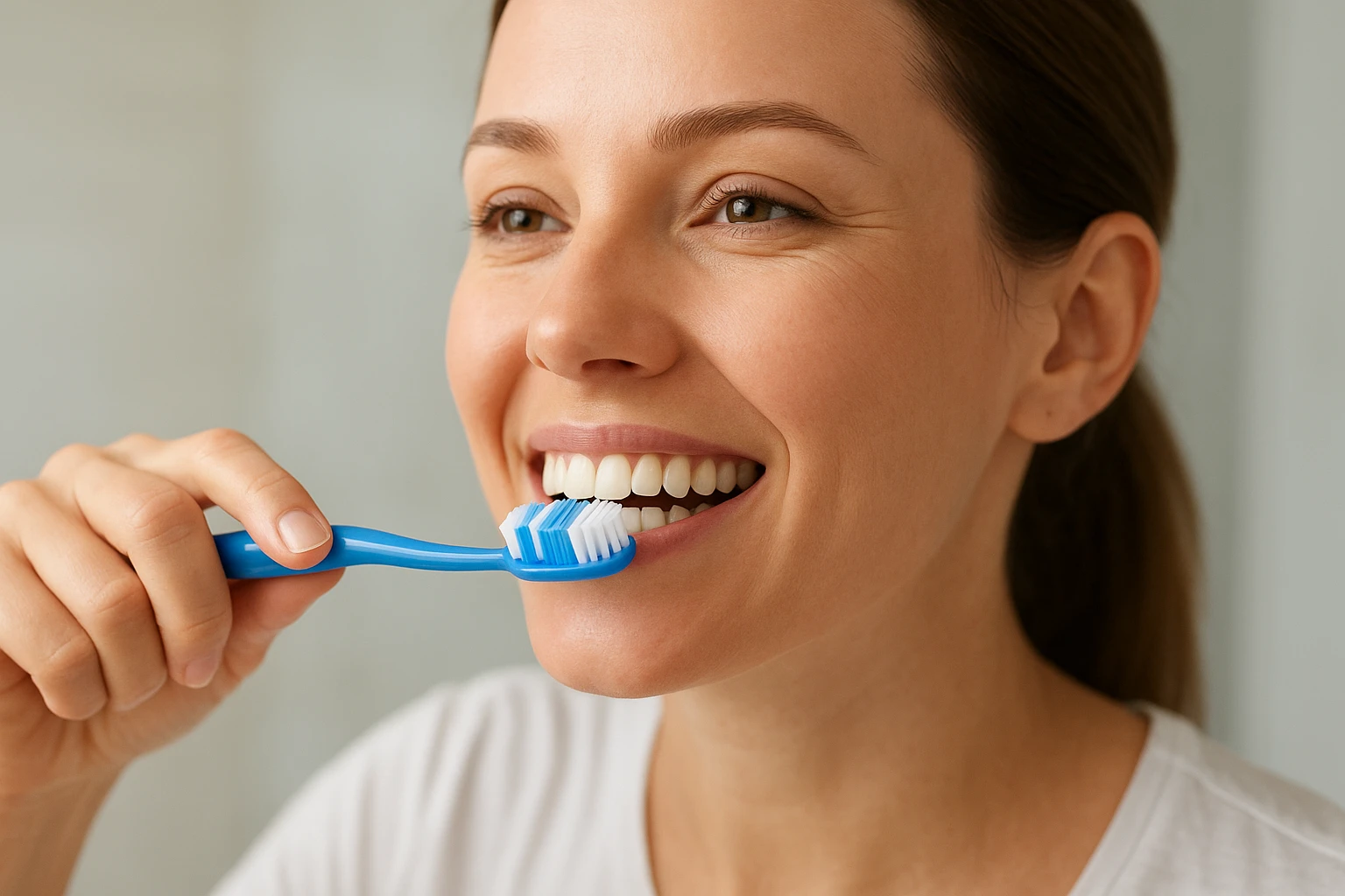 How to Brush Your Teeth the Right Way