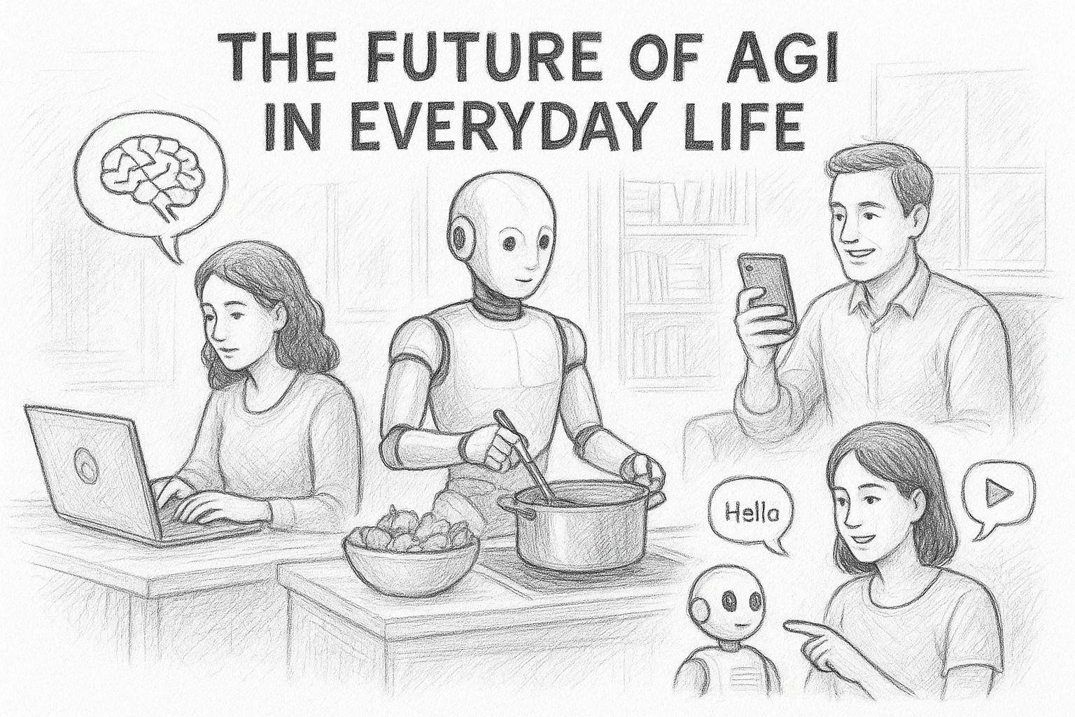 AGI Is Coming—Here’s How It Will Change Your Day-to-Day