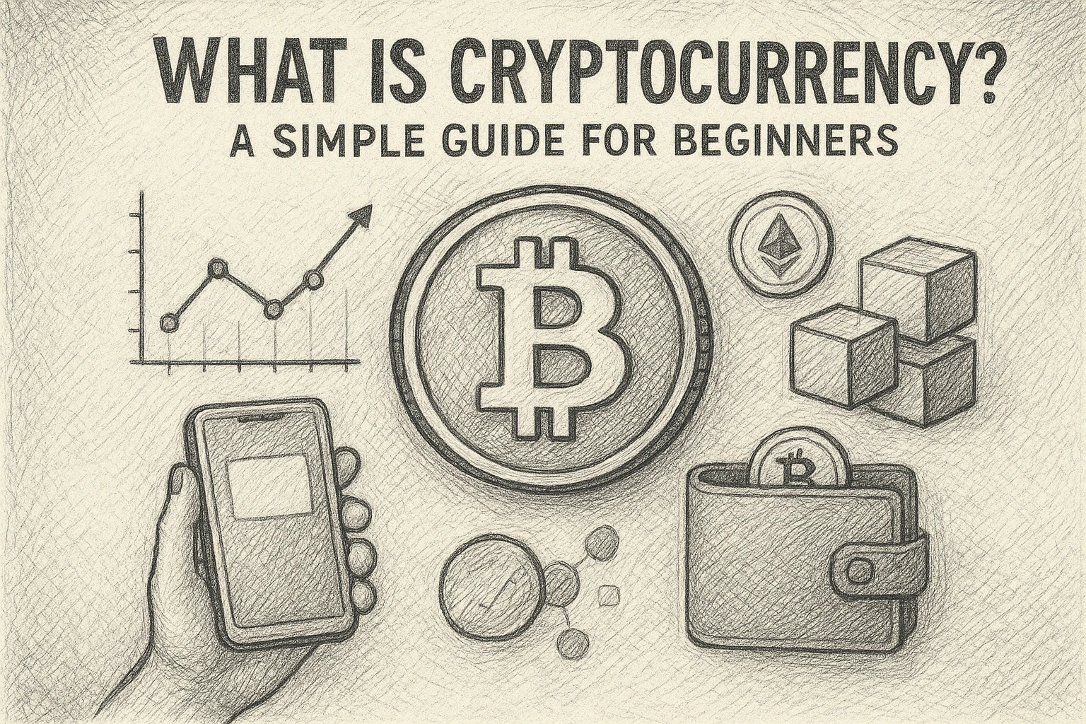 What Is Cryptocurrency? A Simple Guide for Beginners