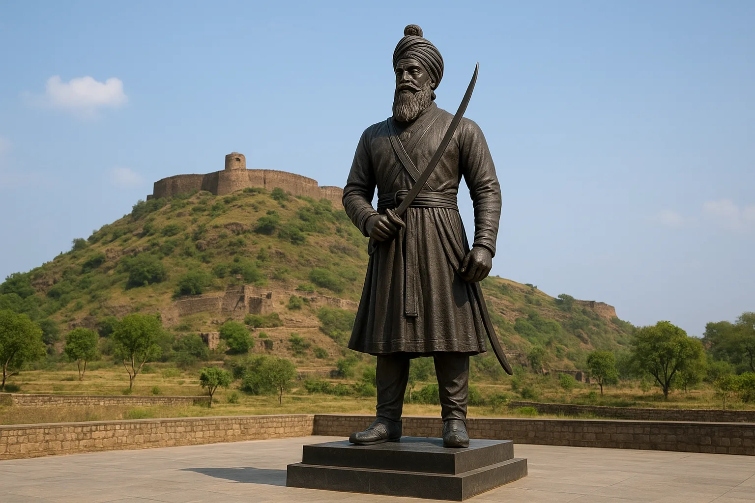Bilaspur and Guru Gobind Singh: A Turbulent Hill Alliance