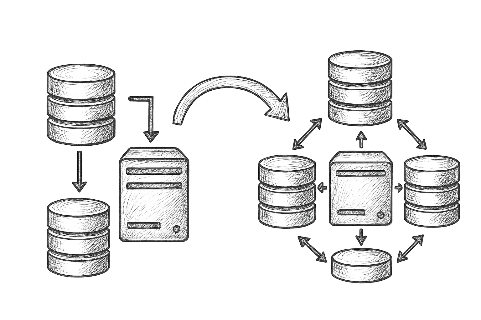 Converting a Classic MySQL Replication Setup into InnoDB Cluster