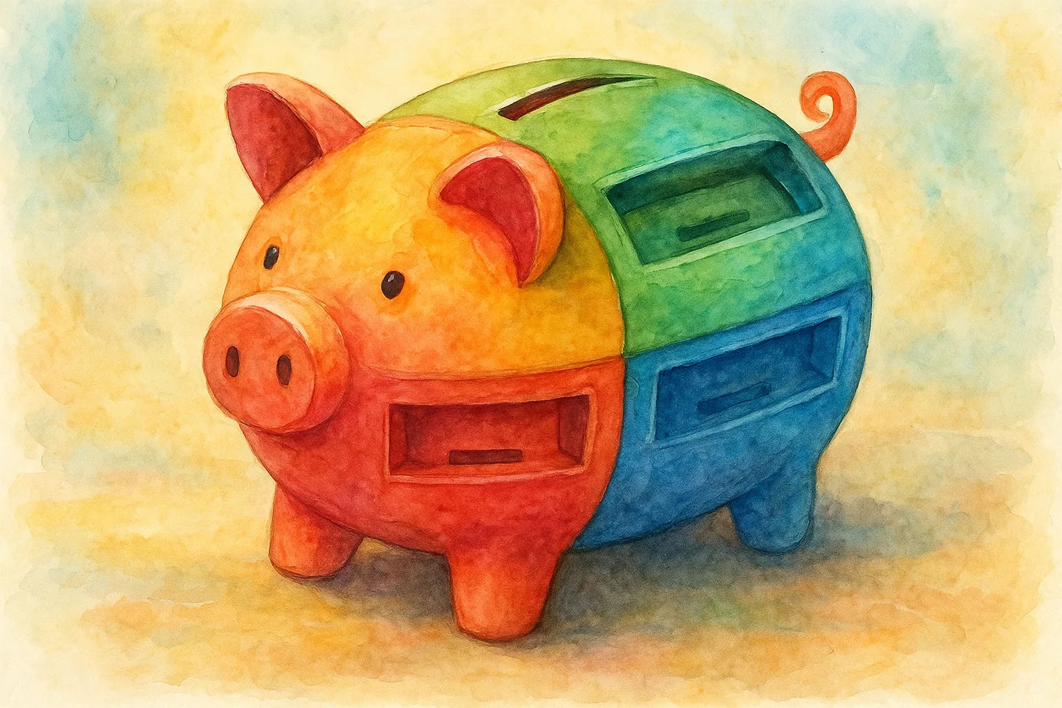 Creating a Piggy Bank System That Actually Works