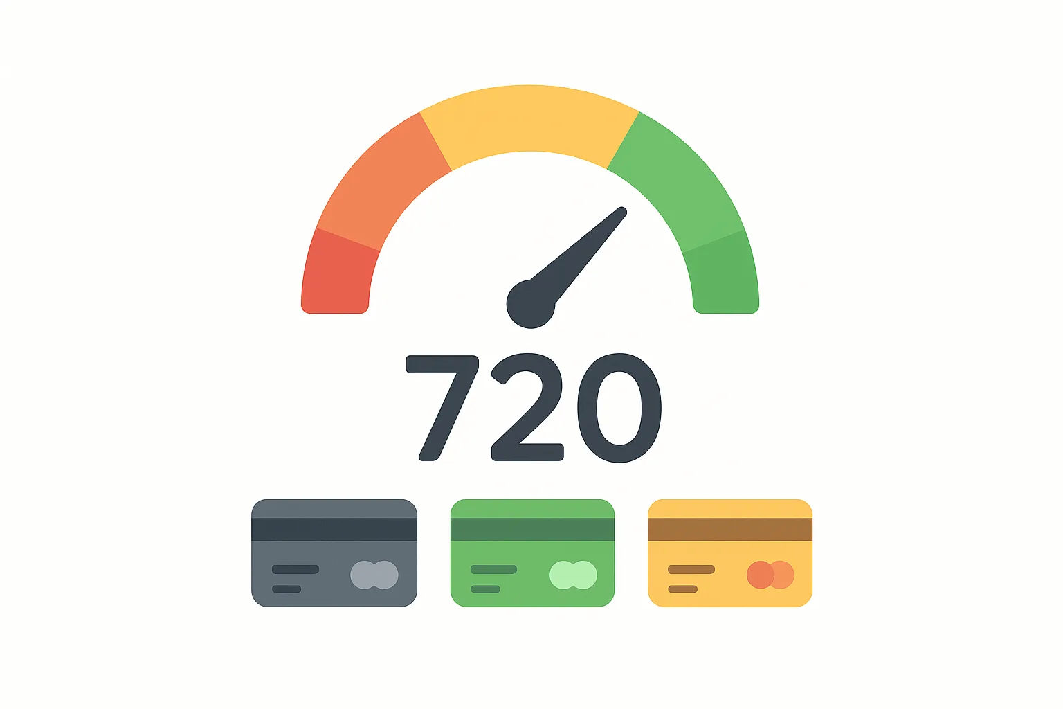 Credit Scores Explained Clearly