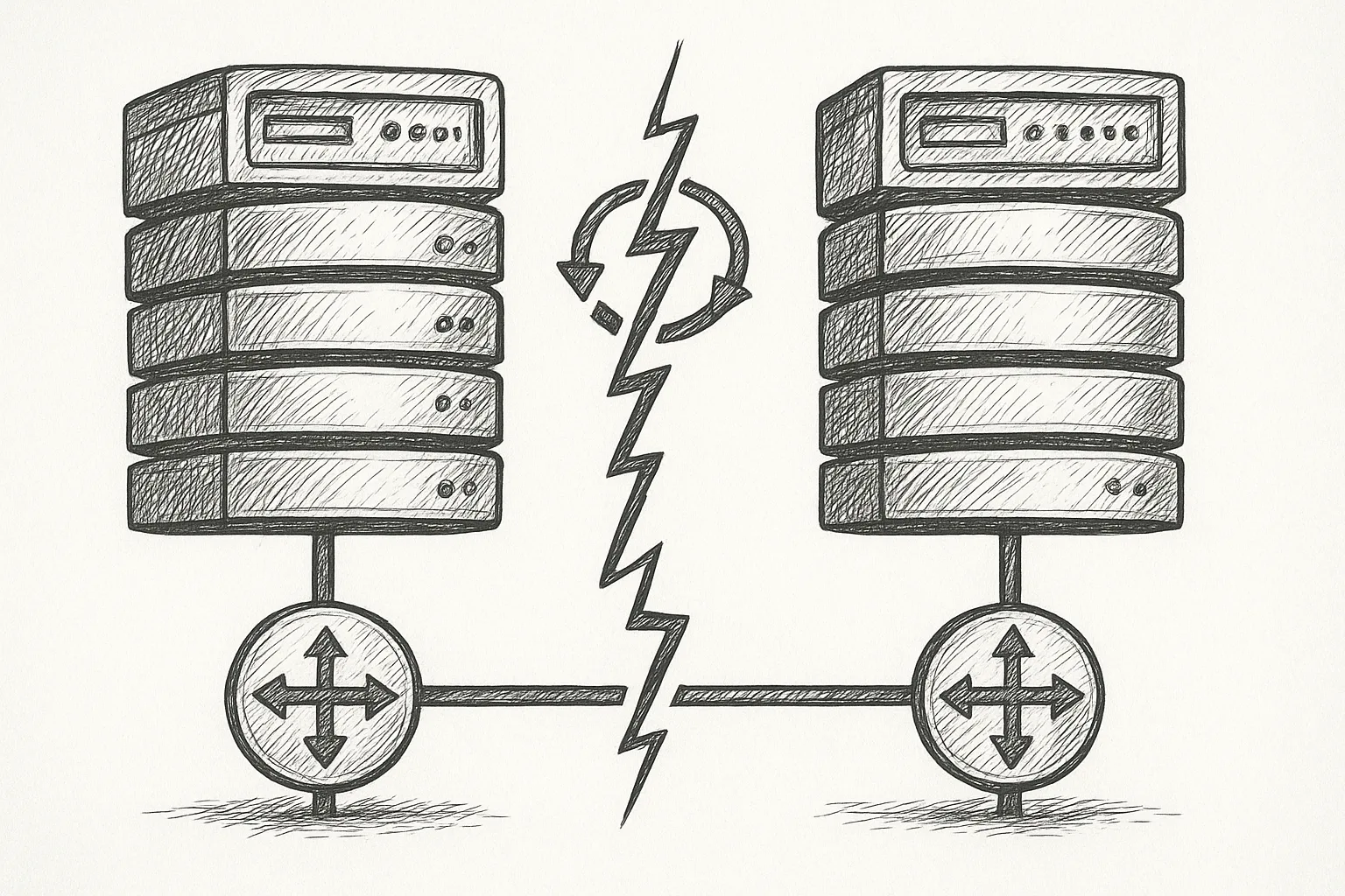 Detecting and Resolving Split-Brain in MySQL/InnoDB HA Setups