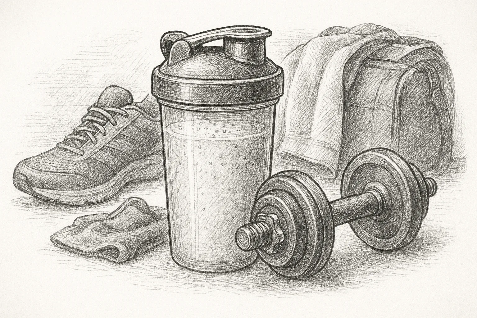 Do You Really Need a Protein Shake After Every Workout?