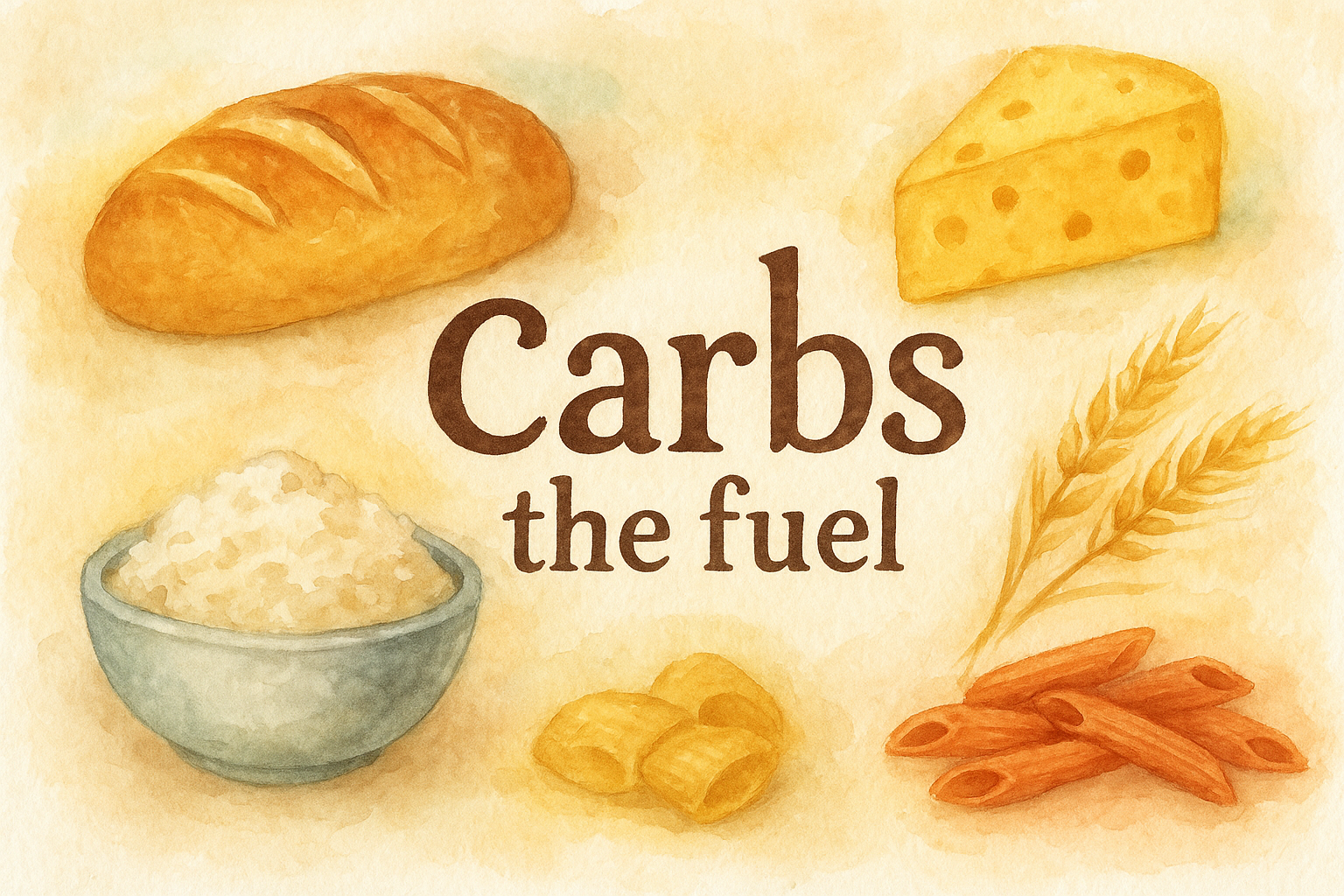 The Truth About Carbs: What You Really Need to Know