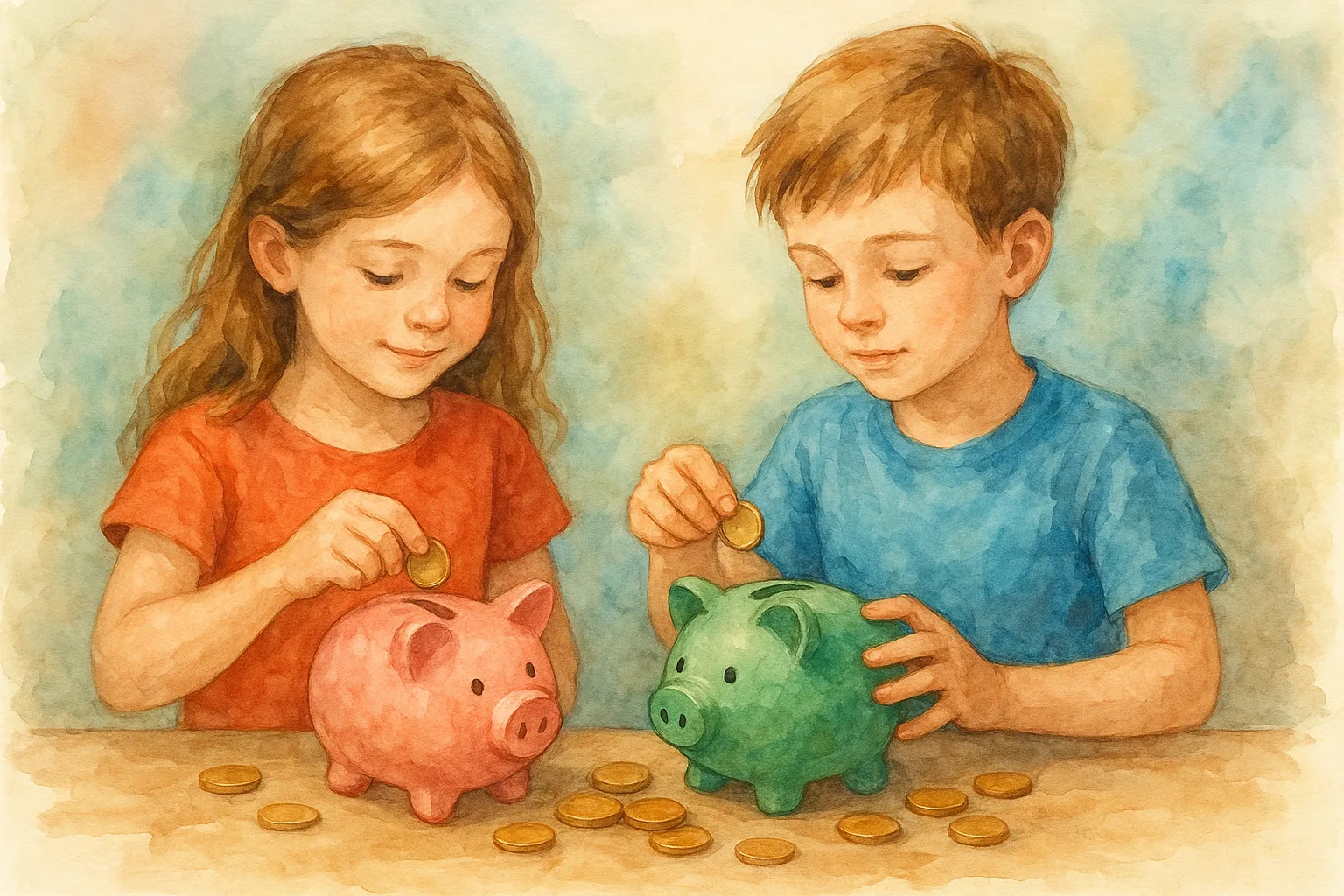 Helping Children Understand the Value of Small, Daily Expenses