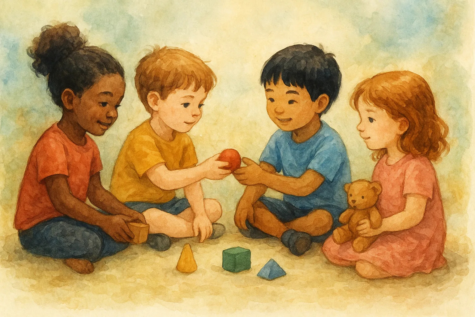 Helping Kids See That Wealth Isn’t the Same as Worth