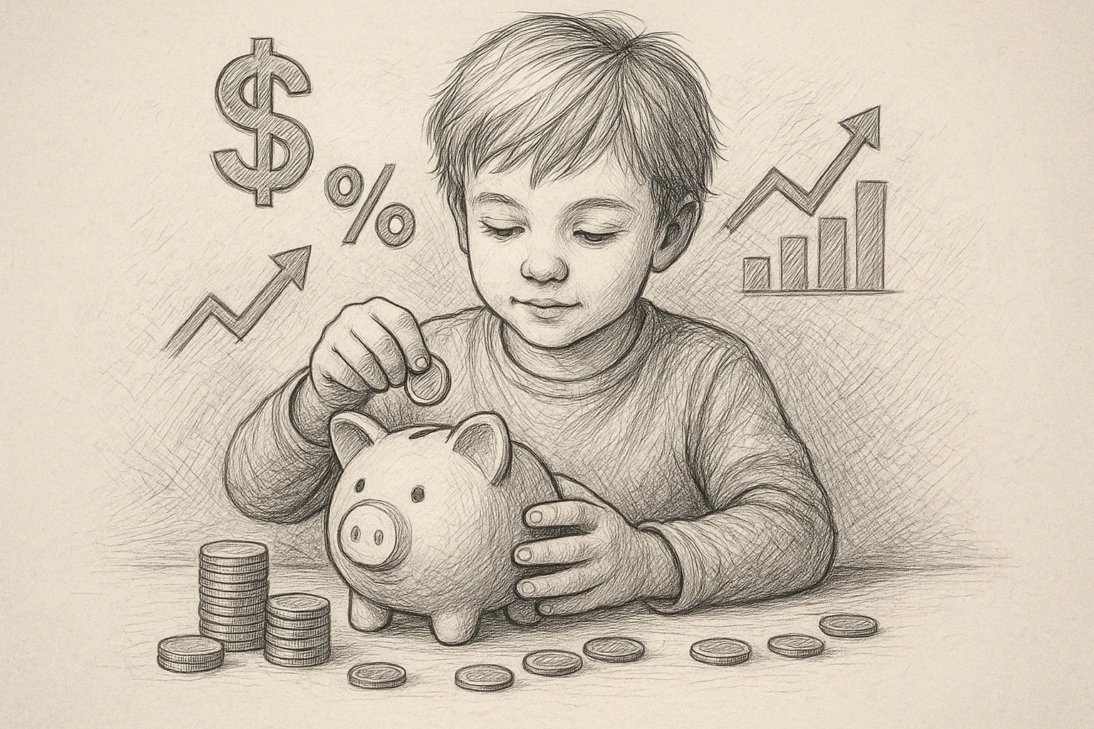 Helping Kids Understand Where Money Comes From