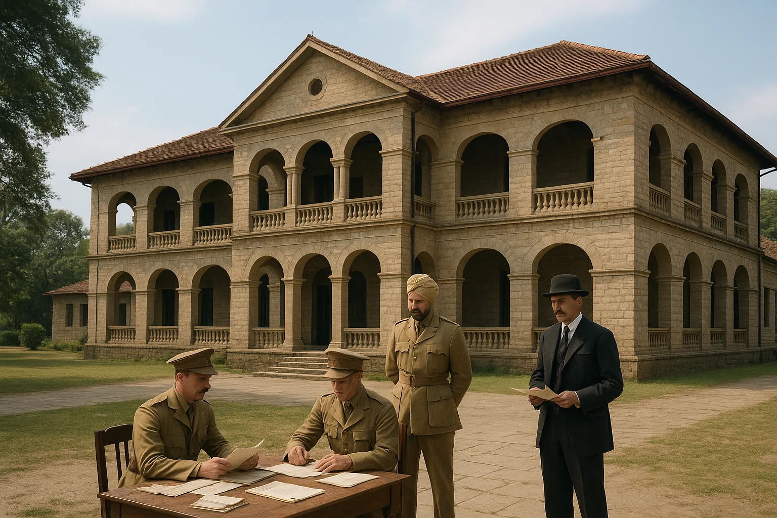 Hidden Administrative Reforms in Colonial Bilaspur