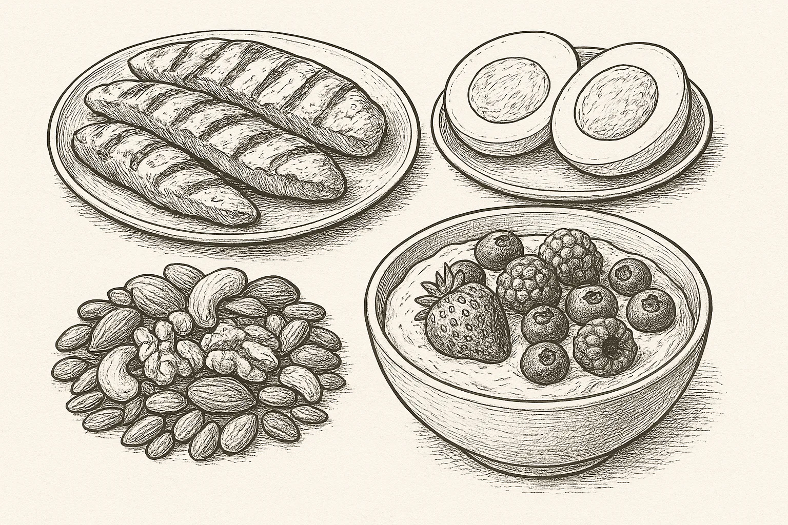 High-Protein Snacks That Support Your Fitness Goals