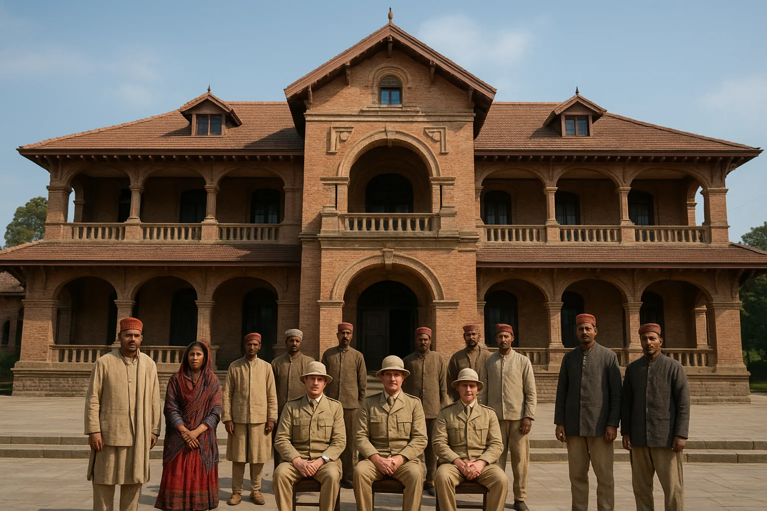How British Rule Changed Bilaspur After the Gorkha Wars