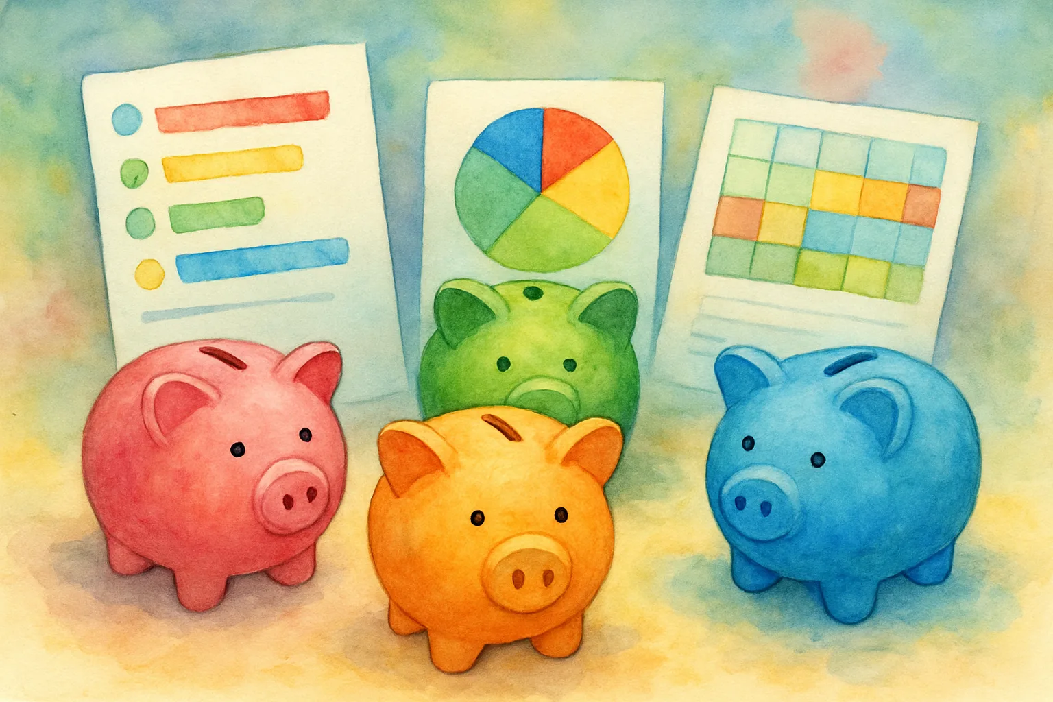 How Kids Can Track Their Spending Easily