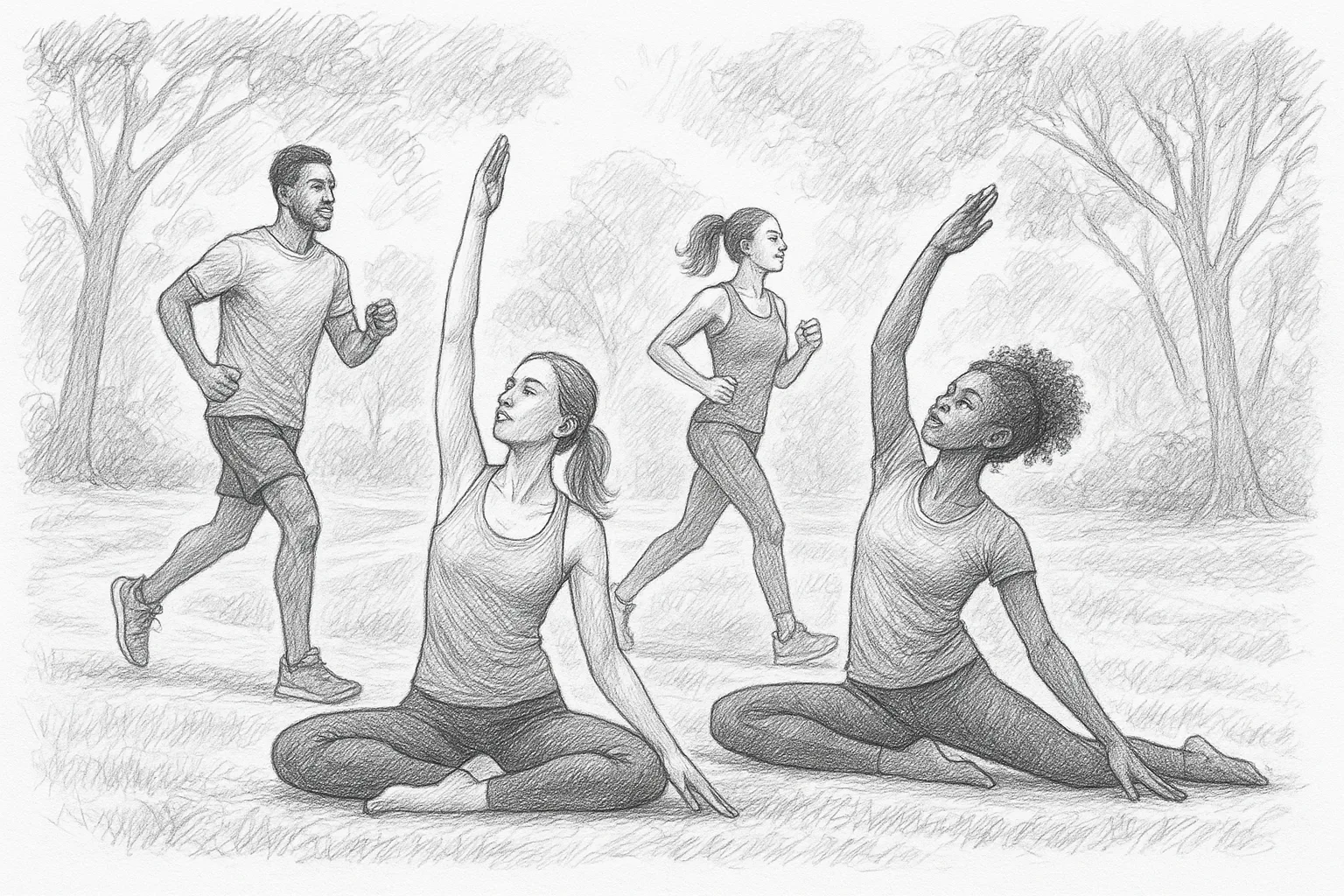 How Regular Movement Supports Overall Wellbeing