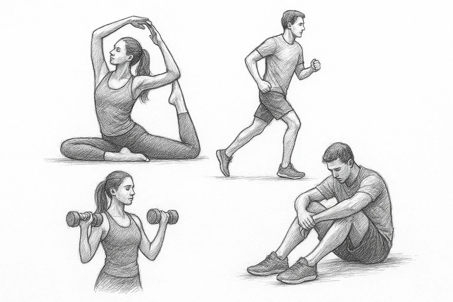 How to Approach Fitness Without Burnout: Sustainable Tips for Lasting Wellbeing