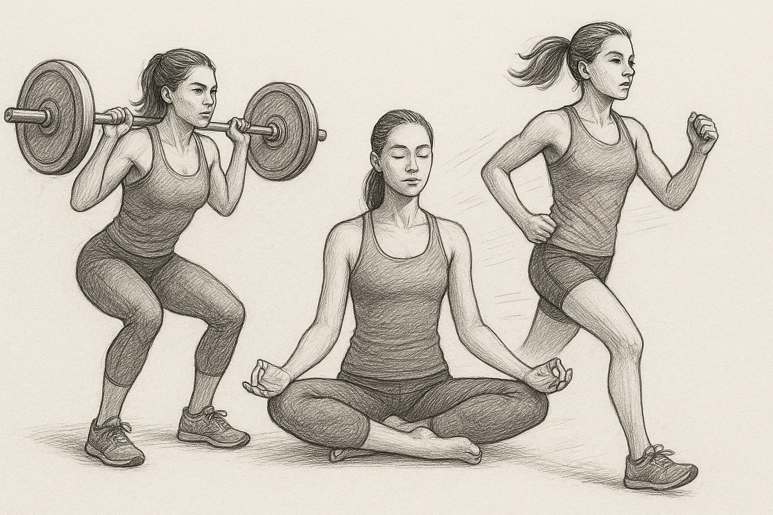 How to avoid all-or-nothing thinking in fitness