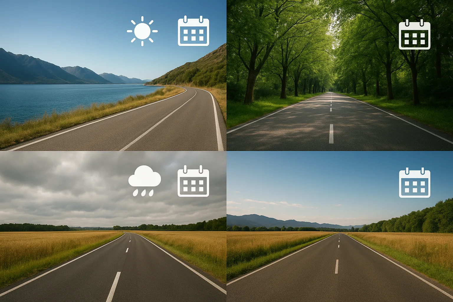 How to Choose the Right Marathon (Course, Weather & Timing)