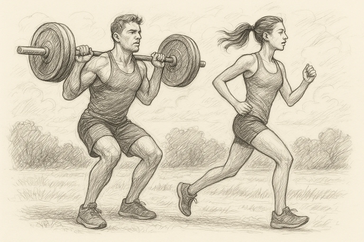 How to Combine Strength Training with Cardio for a Balanced Fitness Routine