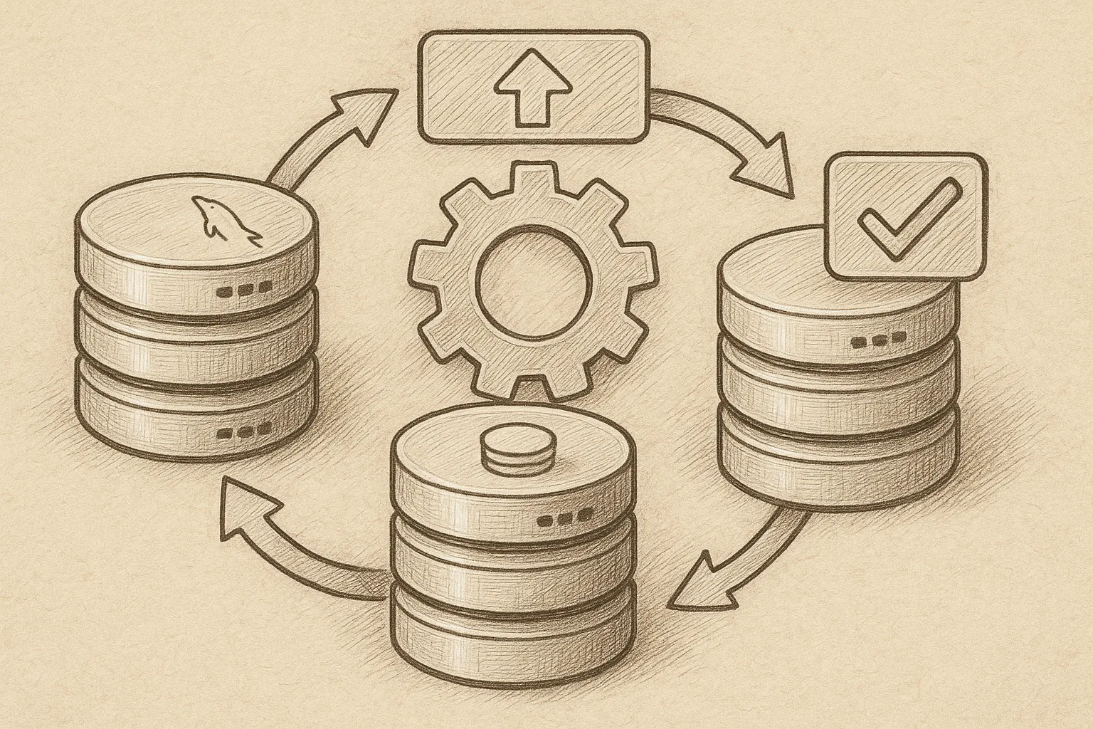 How to Upgrade an Existing InnoDB Cluster with Zero Downtime