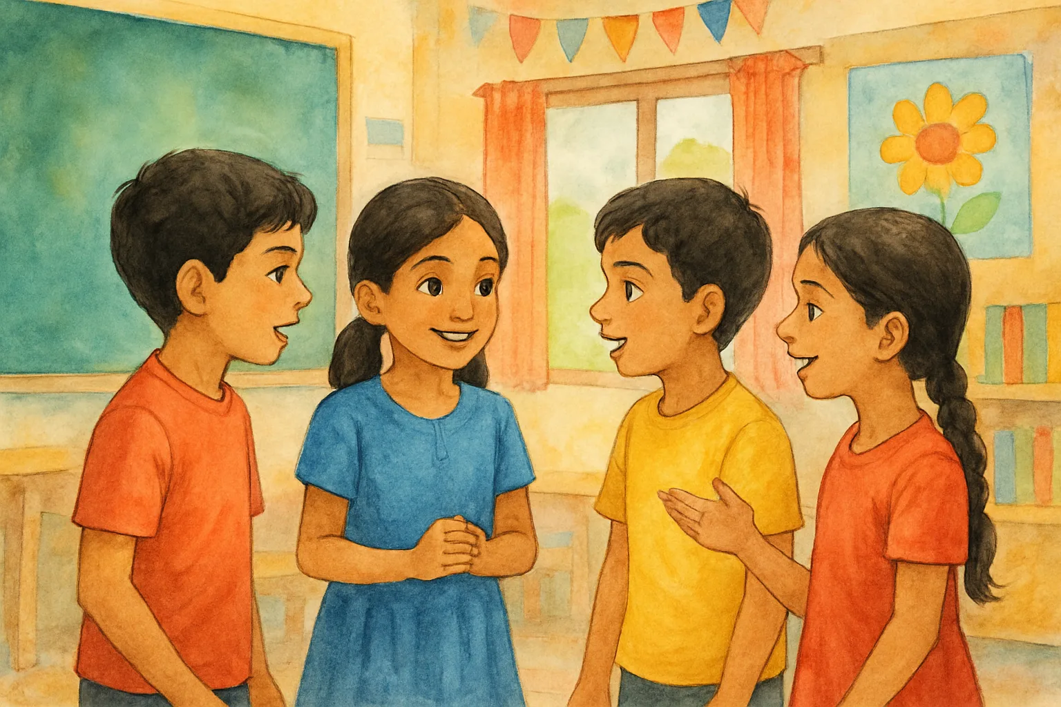 Let’s Use Hindi in Real Life: Mini Role-Play!