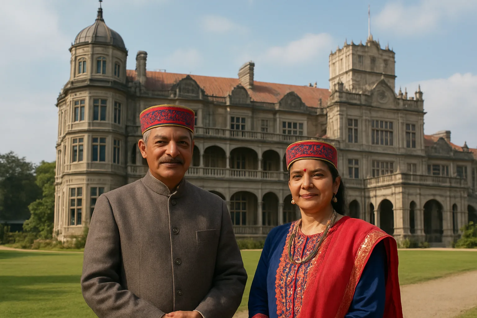 Life Inside a Princely State: Bilaspur Under the British Crown