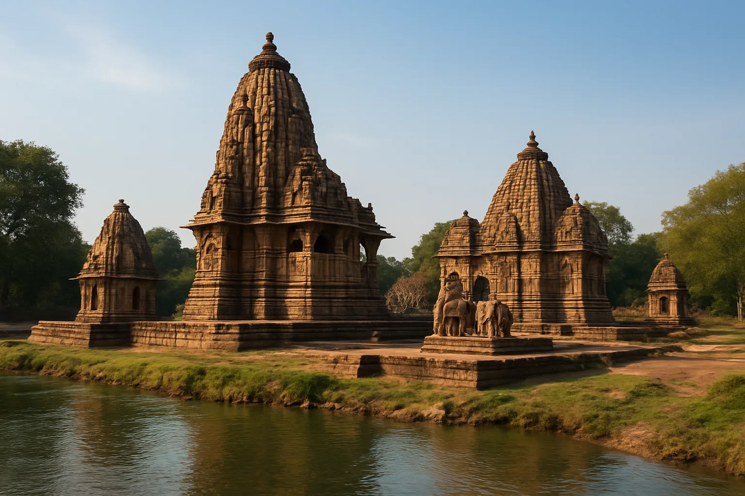 Mahabharata Legends Linked to Bilaspur You’ve Never Heard