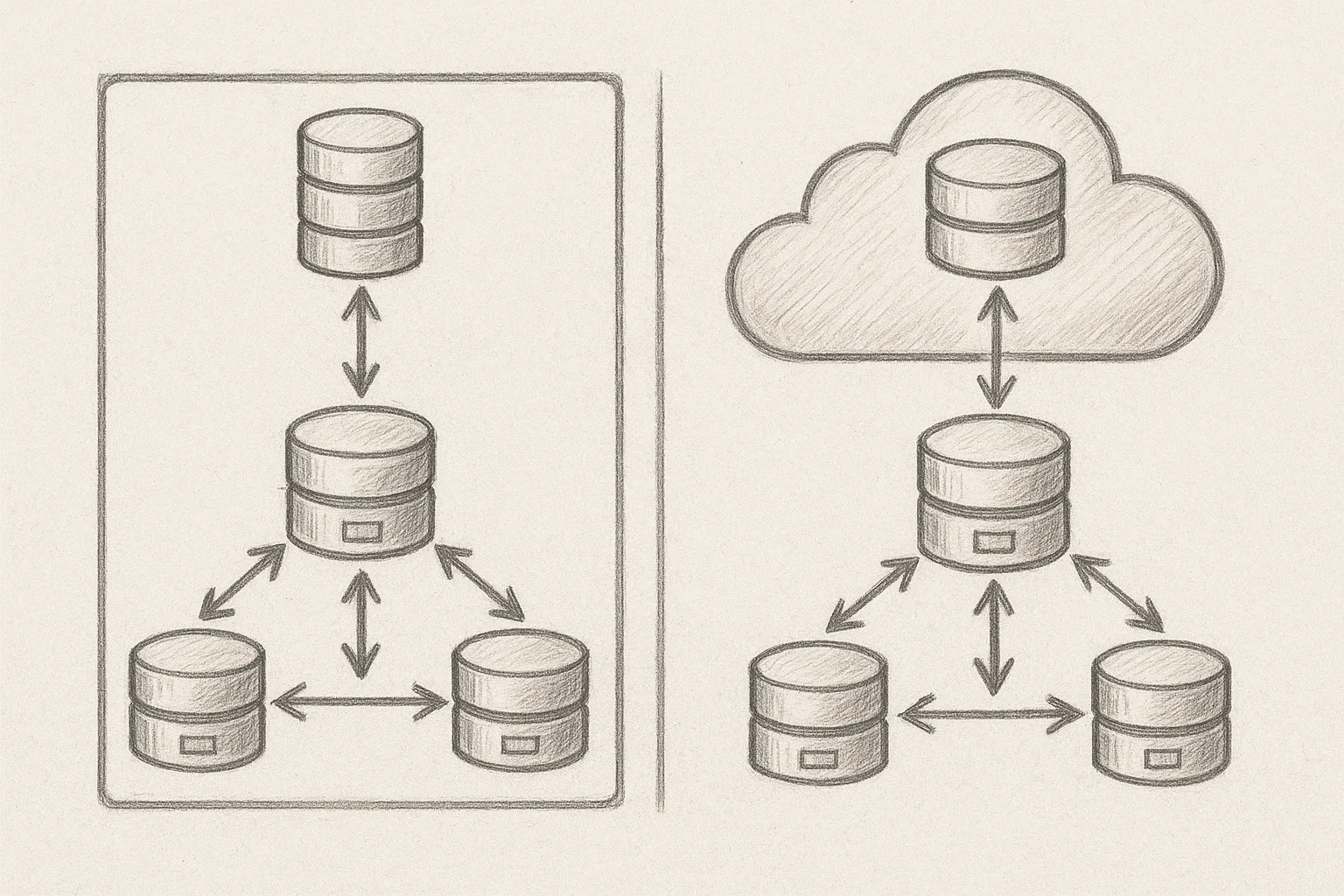 MySQL InnoDB Cluster vs Galera Cluster: Practical Comparison for Engineers