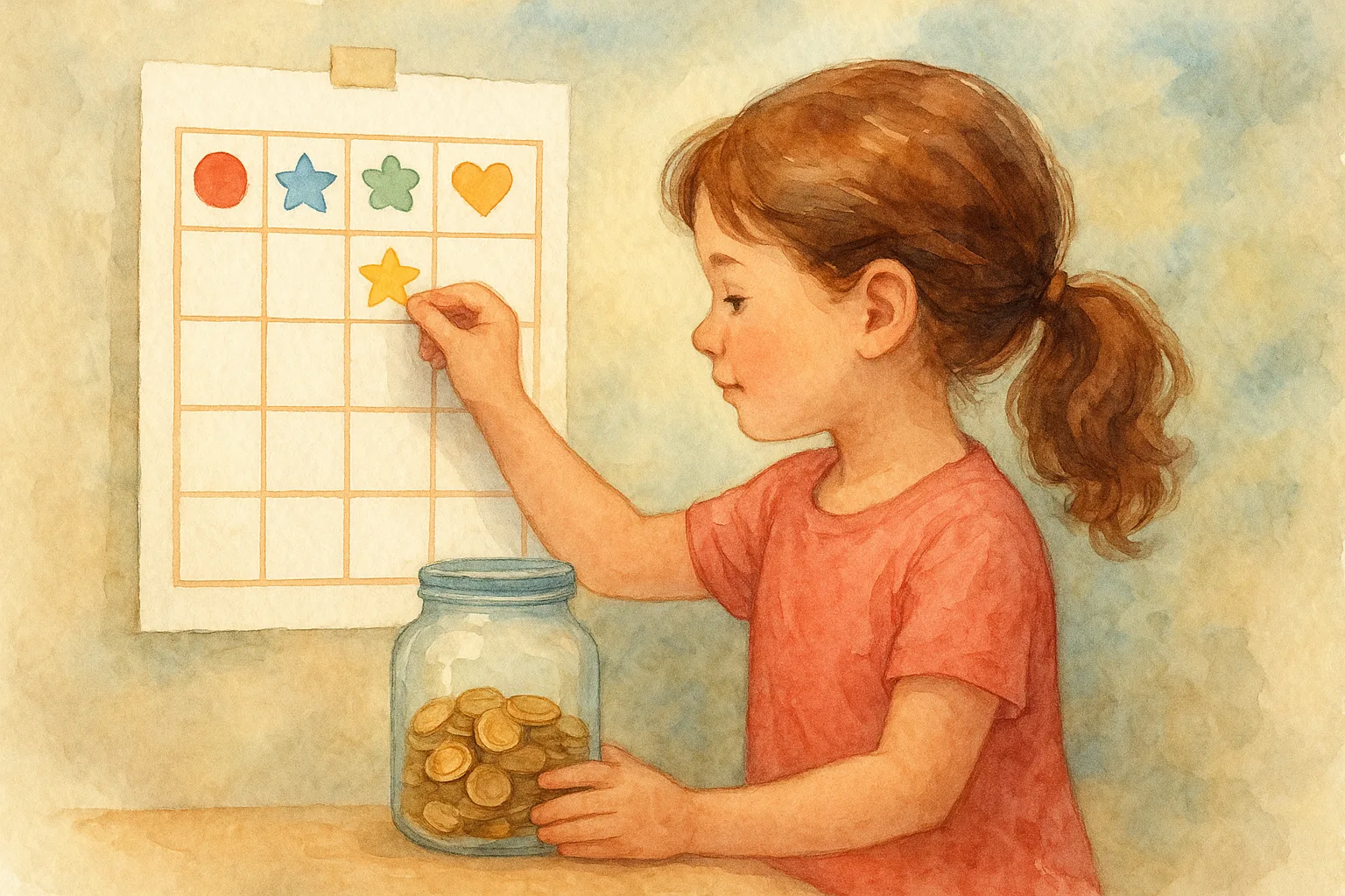 Reward Charts vs Allowances: What’s Better for Learning Finance?