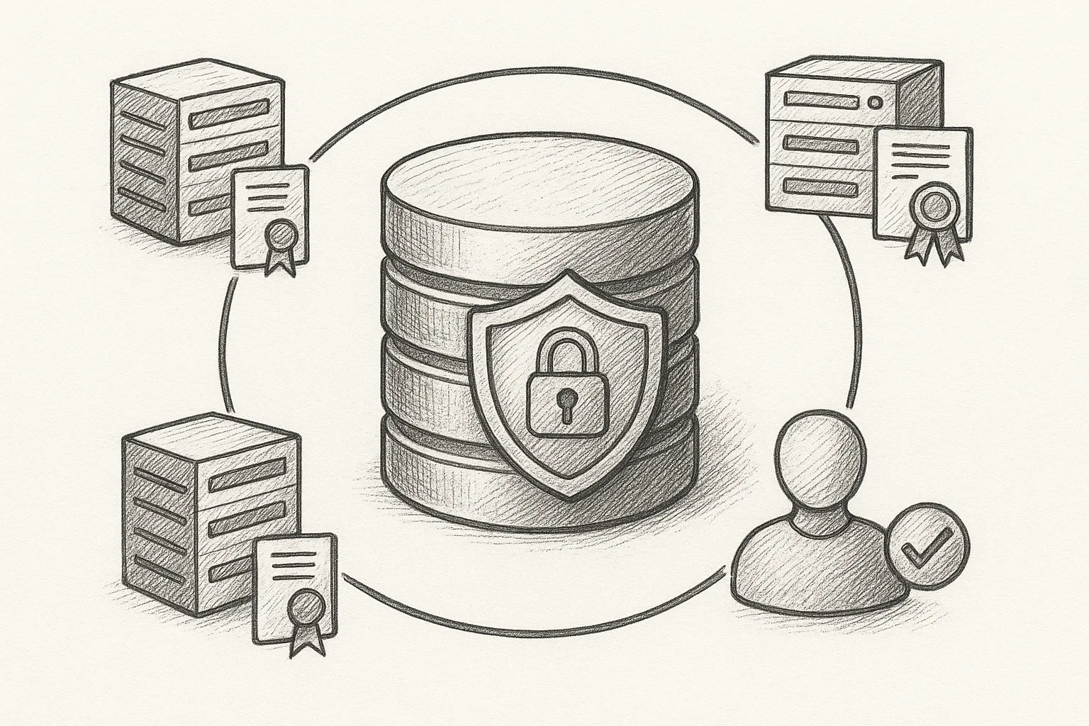Securing MySQL InnoDB Cluster with SSL, Users, and Permissions
