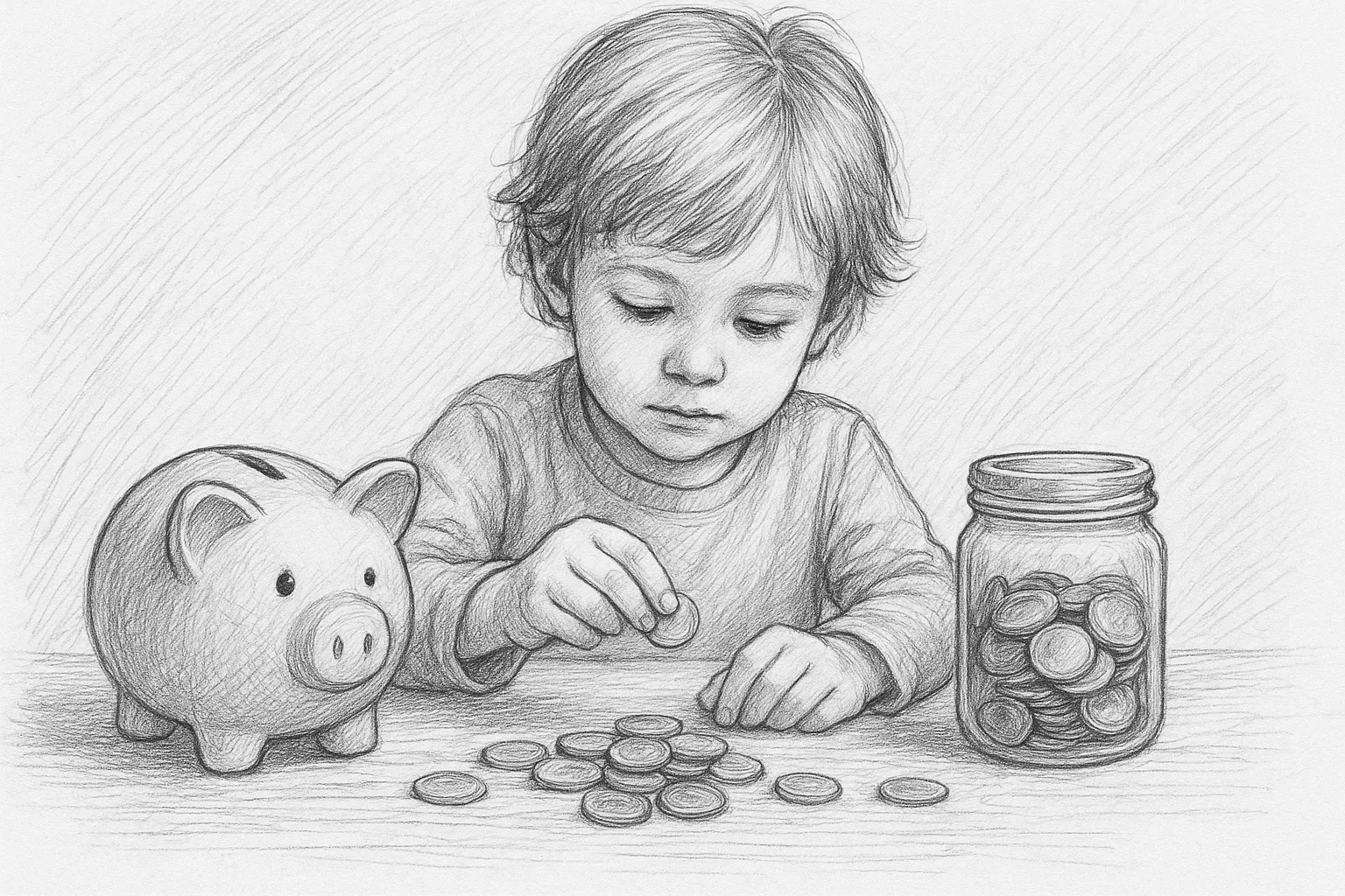 Simple Ways to Teach Kids About Earning Money