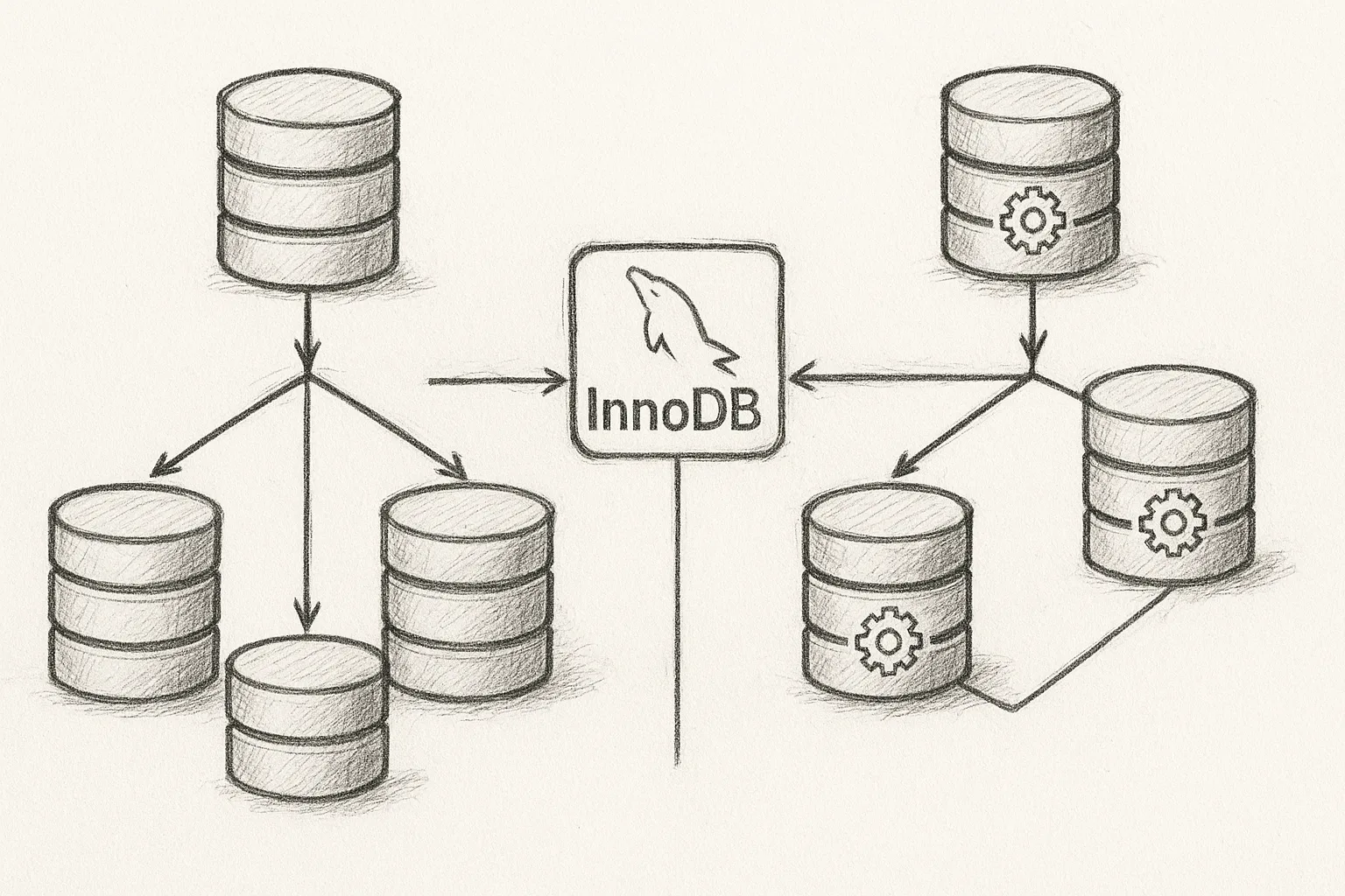 Single-Primary vs Multi-Primary Mode in InnoDB Cluster