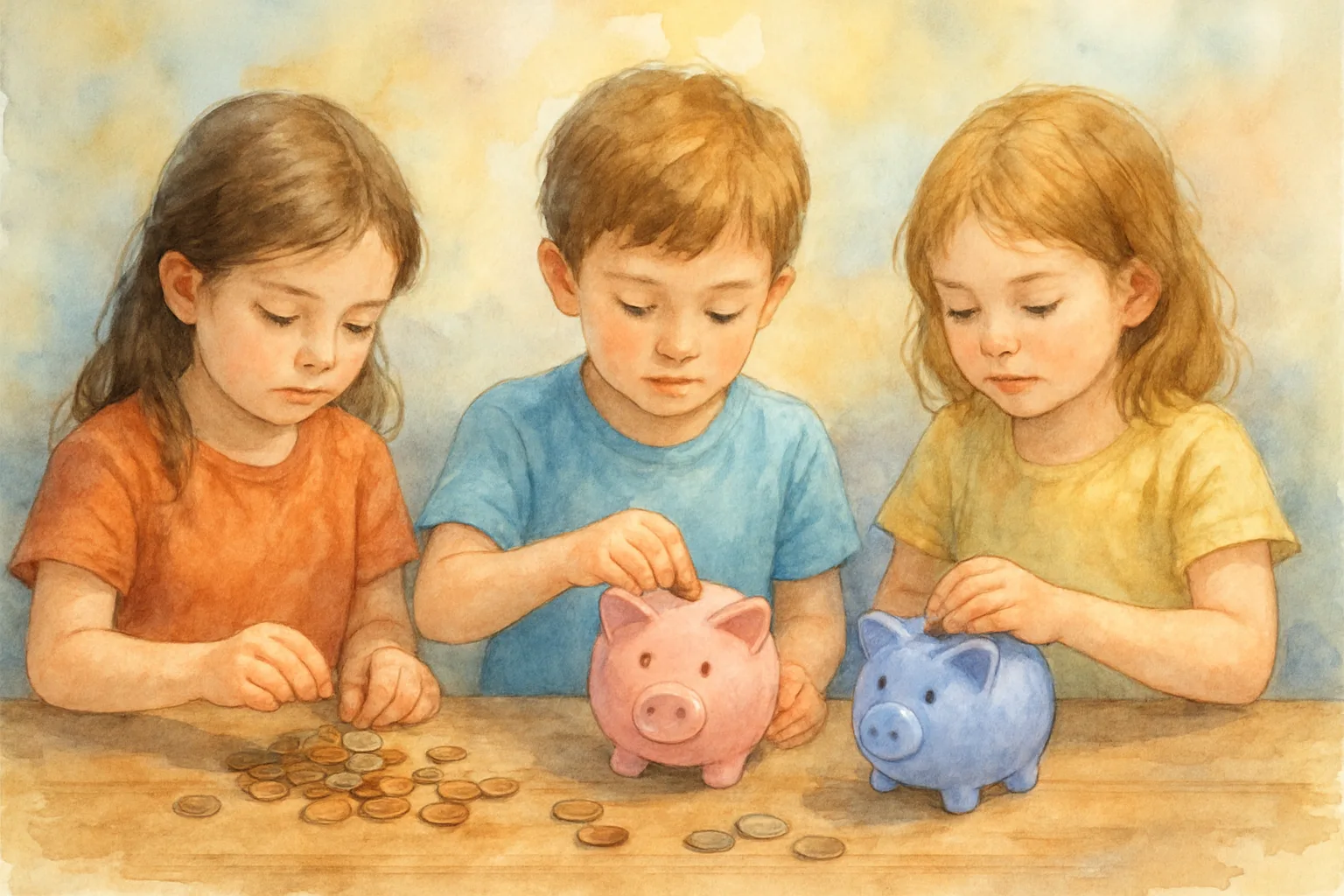 Teach Kids the Basics of Financial Responsibility