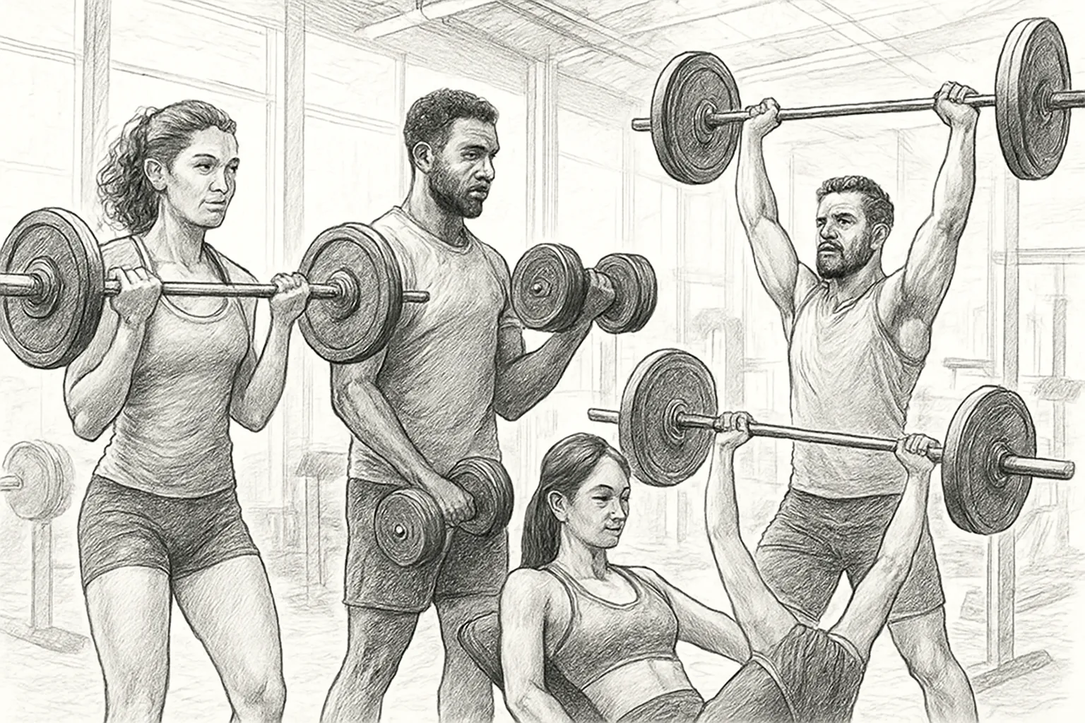 The Benefits of Strength Training for Everyday Life