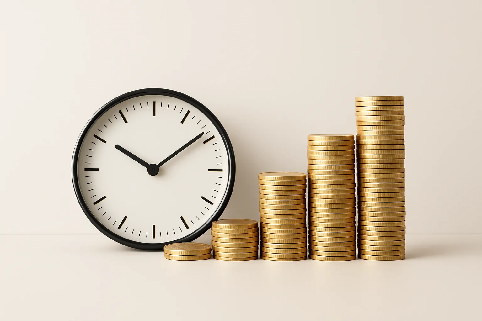 Time Value of Money (Without the Math Headache)