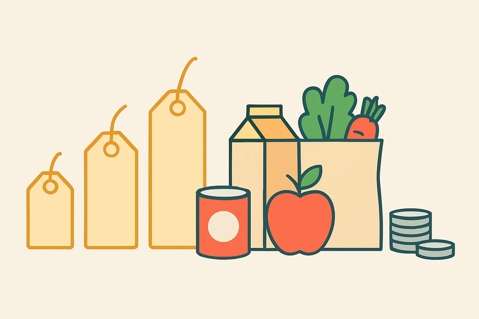 Understanding Inflation: How Rising Prices Affect Your Money