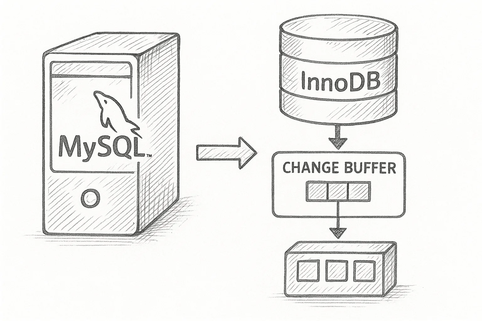 Understanding InnoDB Change Buffering for Faster MySQL Writes