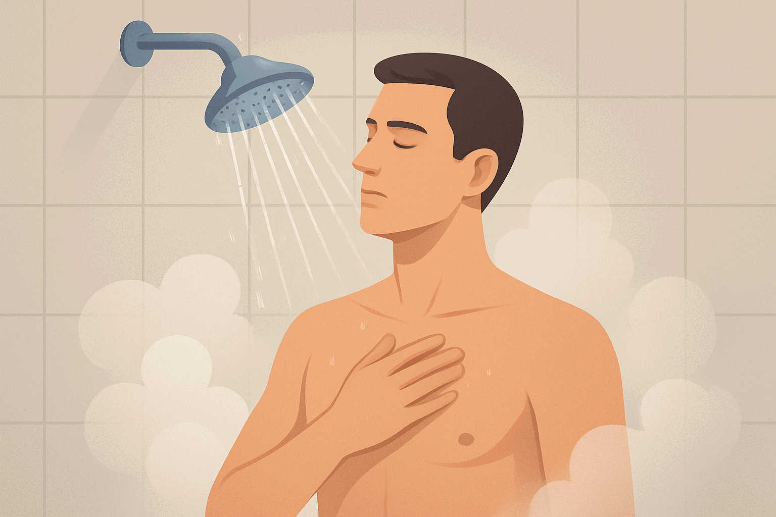 Cold Showers, Hot Topic: Do They Really Improve Health?