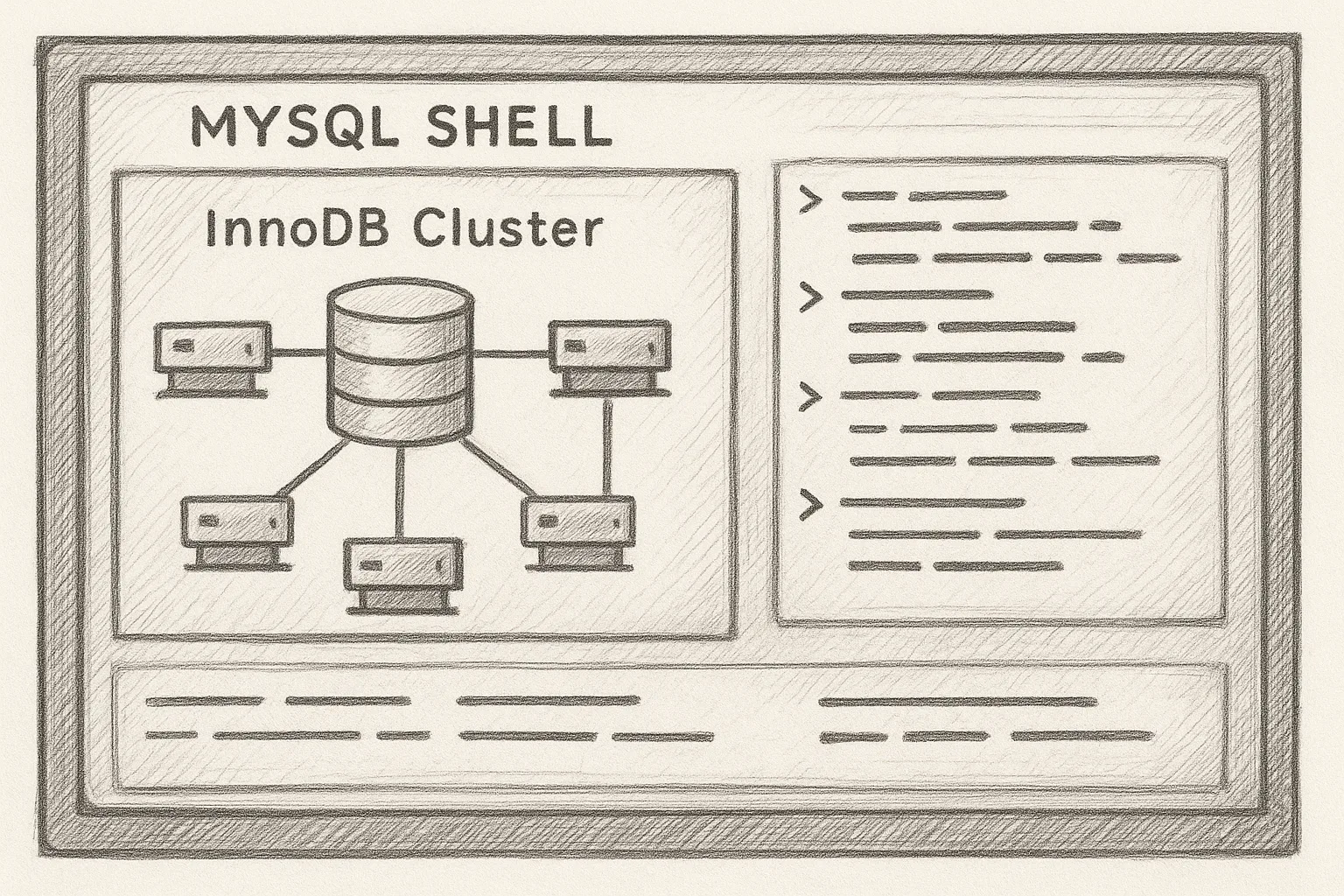 Using MySQL Shell AdminAPI to Manage InnoDB Cluster
