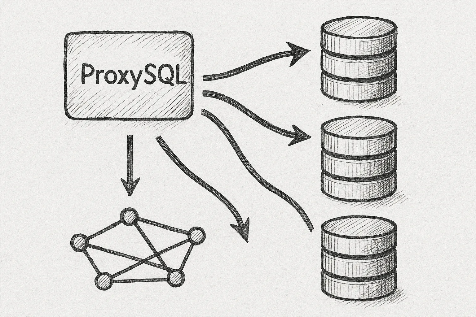 Using ProxySQL with MySQL InnoDB Cluster for Highly Available Routing