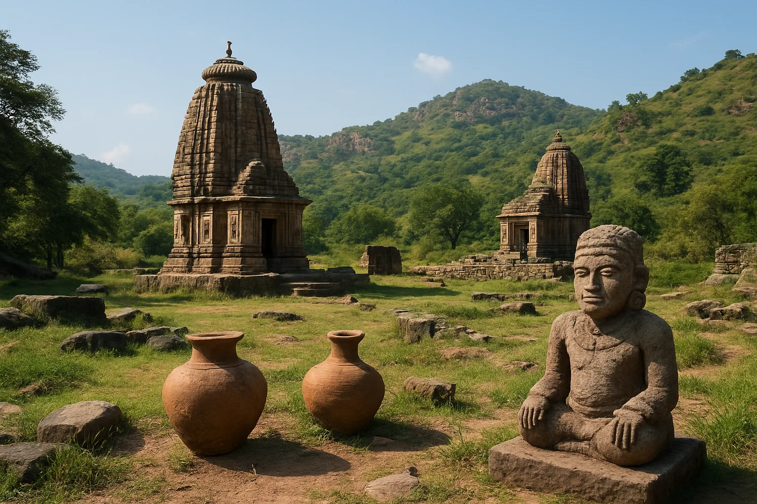When Bilaspur Entered Ancient India: Forgotten Stories of the Hills