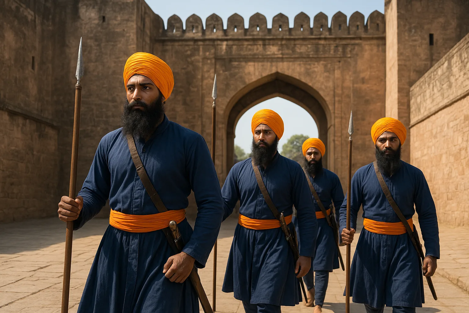 When Sikh Power Reached Bilaspur’s Borders