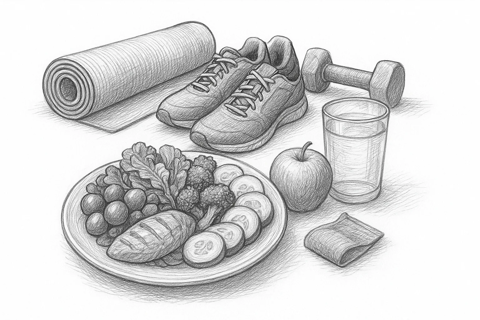 Why Perfection Isn’t Required for Progress in Health and Wellbeing