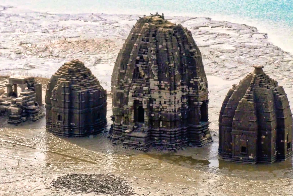 Ranganatha temples in Bilaspur, Himachal Pradesh.